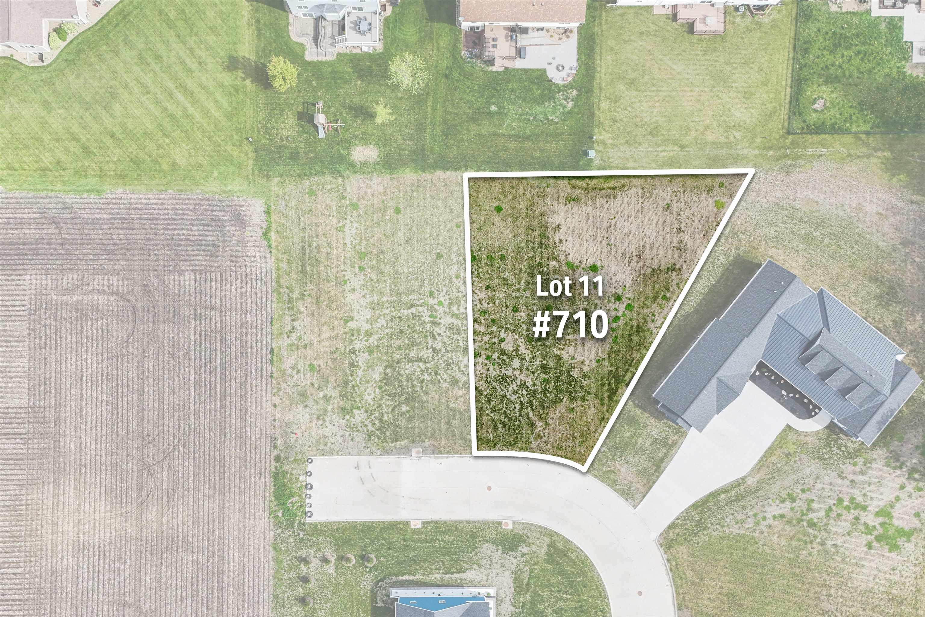 Land in Dysart