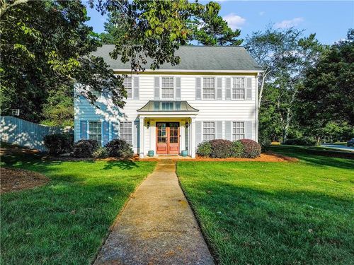 3207 Staghorn Ct, Marietta, GA, 30062-1345 | Card Image