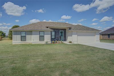 4980 12th Avenue, House other with 4 bedrooms, 2 bathrooms and null parking in Goldsby OK | Image 1