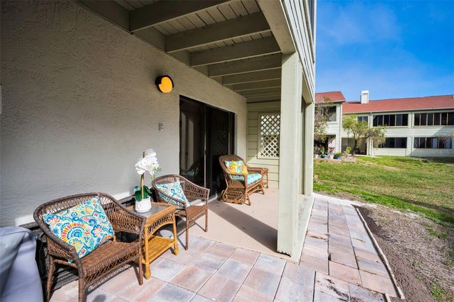 Patio off of Bonus Room | Image 62