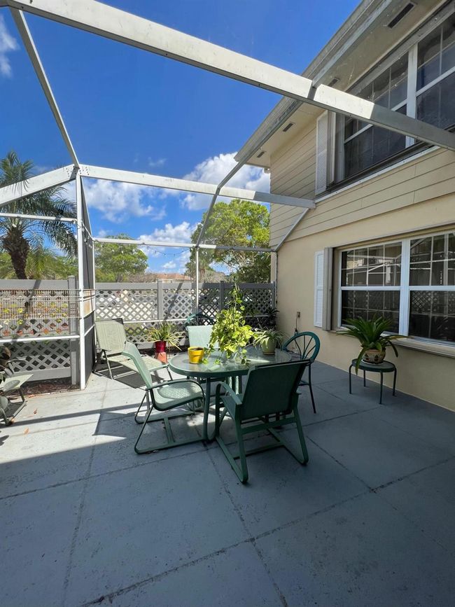 3802 Medford Ct, Townhouse with 2 bedrooms, 3 bathrooms and null parking in Boynton Beach FL | Image 8