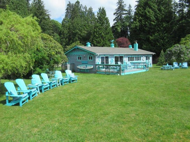 1308 Burns Road, House other with 3 bedrooms, 1 bathrooms and 6 parking in Gibsons BC | Image 23