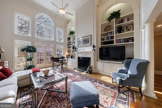 400 Laurel Chase Ct, House other with 5 bedrooms, 6 bathrooms and null parking in Atlanta GA | Image 8
