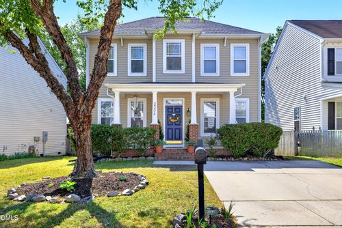 2304 Sapphire Valley Drive, Raleigh, NC, 27604 | Card Image