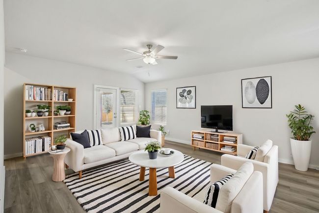 Photo is not of the actual home but is an inspirational photo of builder’s model home and may depict options, furnishings, and/or decorator features that are not included. | Image 12