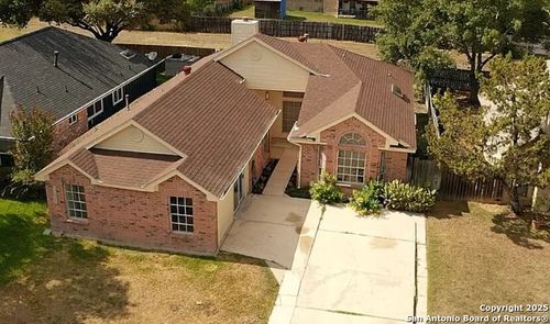 11419 Buffalo Horn, San Antonio, TX, 78245-2508 | Card Image