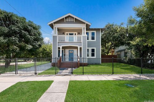 1116 Muncey, San Antonio, TX, 78208-1325 | Card Image