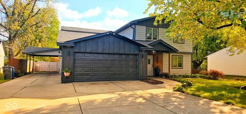 8023 Railroad Rd, Indianapolis, IN, 46217-4587 | Card Image