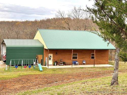 13380 W Clyde Maher Road, Tahlequah, OK, 74464 | Card Image