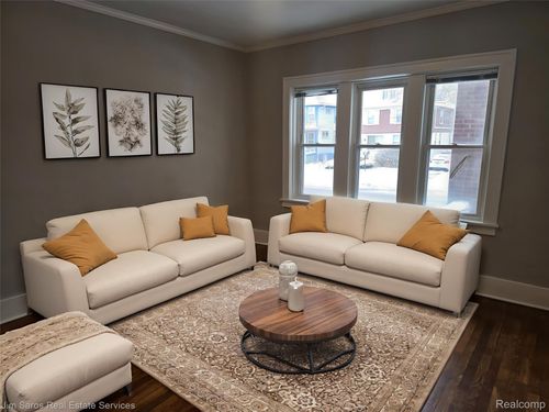 1026 Lakepointe #1 Street, Grosse Pointe Park, MI, 48230 | Card Image