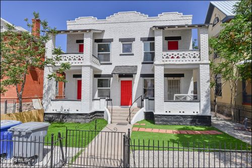 615 Arizona Ave, El Paso, TX, 79902-4478 | Card Image