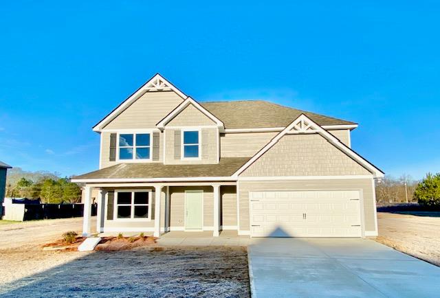 Pebblebrook Ln, Fort Mitchell, AL 36856