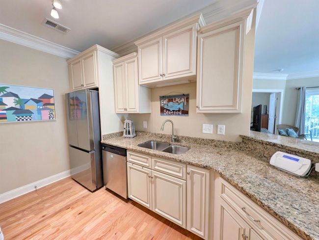 UNIT-2D - 82 Mingo Dr, Condo with 3 bedrooms, 2 bathrooms and null parking in Pawleys Island SC | Image 15