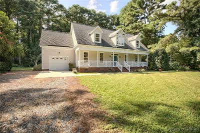 45 Dinwiddie Way, House other with 3 bedrooms, 2 bathrooms and null parking in Cobbs Creek VA | Image 2