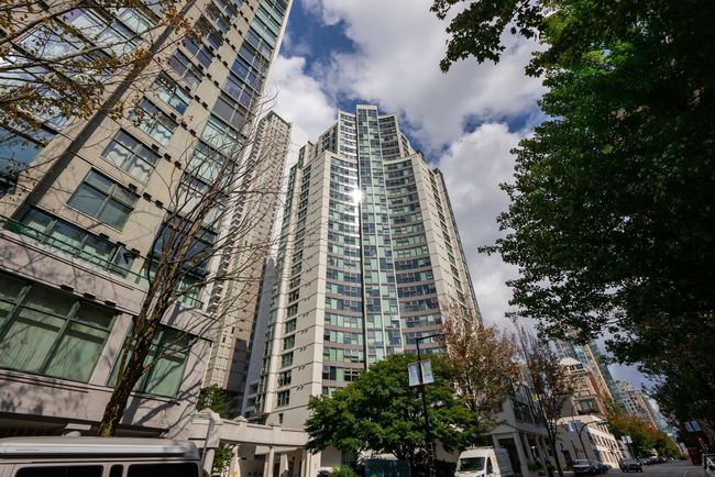 702 - 1323 Homer Street, Condo with 1 bedrooms, 1 bathrooms and null parking in Vancouver BC | Image 28