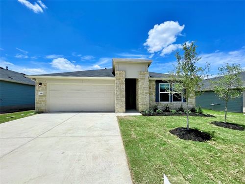 590 Gladiola Loop, Kyle, TX, 78640-3283 | Card Image