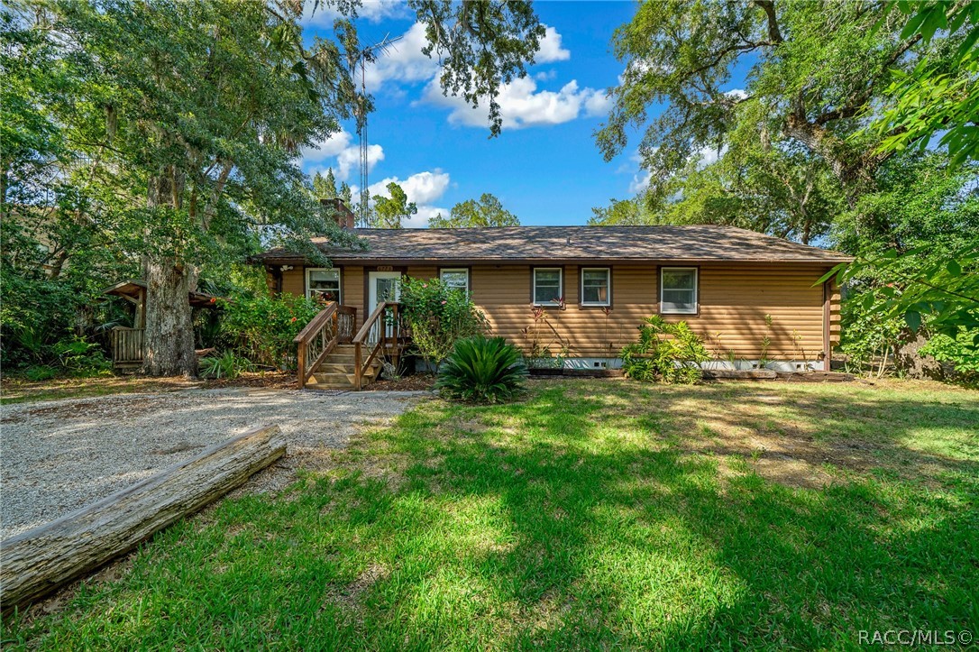 Hancock Rd, Homosassa, FL 34448