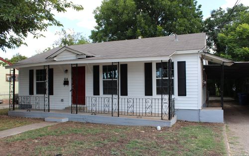 614 Harriman Pl, San Antonio, TX, 78204-2422 | Card Image