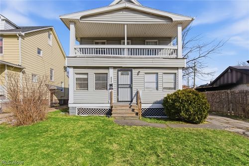 4025 E 144th St, Cleveland, OH, 44128-1819 | Card Image