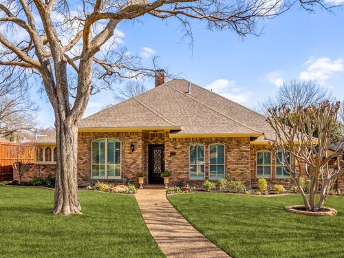 9614 Windy Crest Court, Dallas, TX, 75243 | Card Image