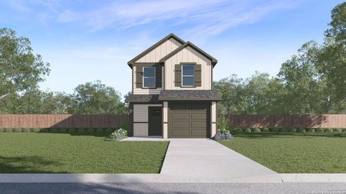 5935 Celestite Bend, San Antonio, TX, 78222 | Card Image