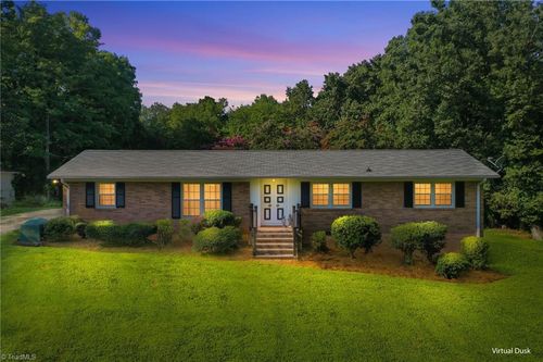 3822 Quail Run Lane, Burlington, NC, 27215 | Card Image
