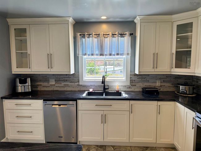 153 Shore Rd, House other with 2 bedrooms, 1 bathrooms and null parking in Birchtown NS | Image 13