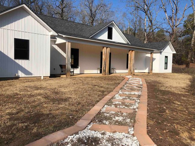 458 Cedar Creek Rd. Highway, House other with 4 bedrooms, 3 bathrooms and null parking in Center Ridge AR | Image 1