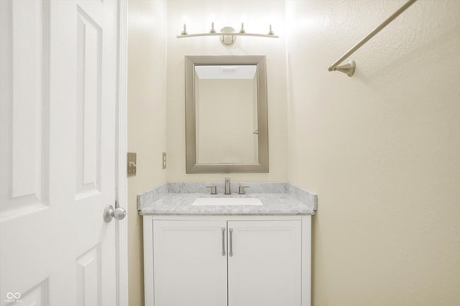 7022 Forrester Ln, Condo with 3 bedrooms, 3 bathrooms and null parking in Indianapolis IN | Image 16