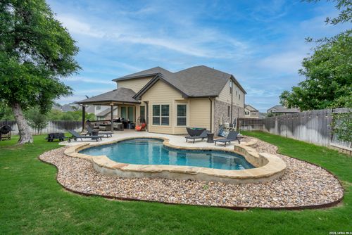 12811 Tibetta Grn, San Antonio, TX, 78253-2221 | Card Image