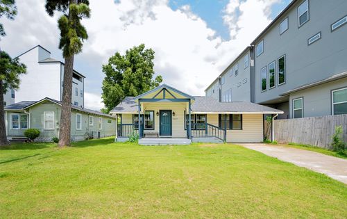 1607 W 22nd Street, Houston, TX, 77008 | Card Image