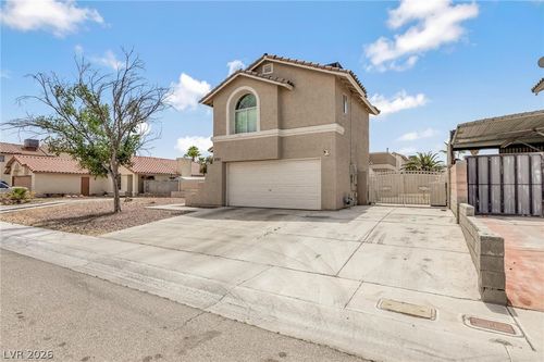 3721 Calumet Farm Cir, North Las Vegas, NV, 89031-0139 | Card Image