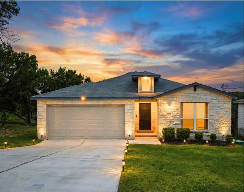 4901 Thunderbird, Lago Vista, TX, 78645-6095 | Card Image