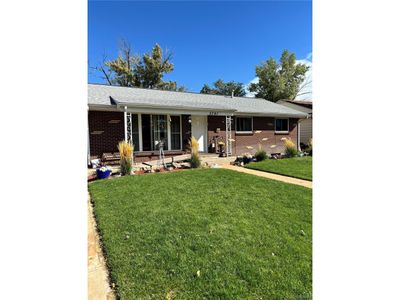 5741 E 66th Ave, House other with 4 bedrooms, 1 bathrooms and null parking in Commerce City CO | Image 1