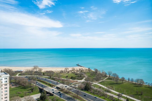 APT-1811 - 5455 N Sheridan Rd, Condo with 2 bedrooms, 1 bathrooms and null parking in CHICAGO IL | Image 25