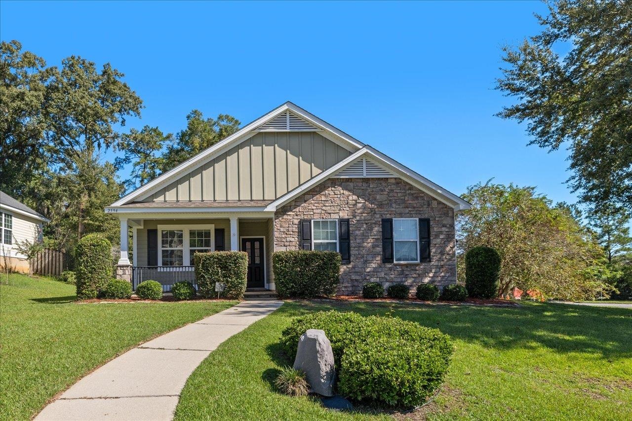 Halleck Ln, Tallahassee, FL 32312