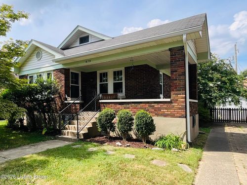 879 Minoma Ave, Louisville, KY, 40217-2436 | Card Image