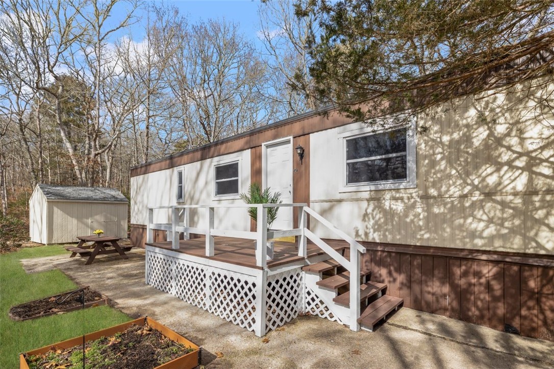 Jacob Perry Dr, Charlestown, RI 02813