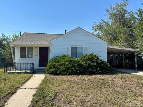891 Lansing St, Aurora, CO, 80010-4117 | Card Image