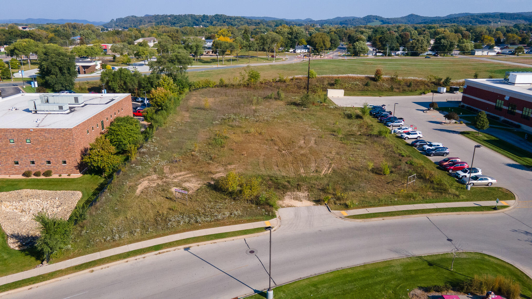 Land in Holmen 3