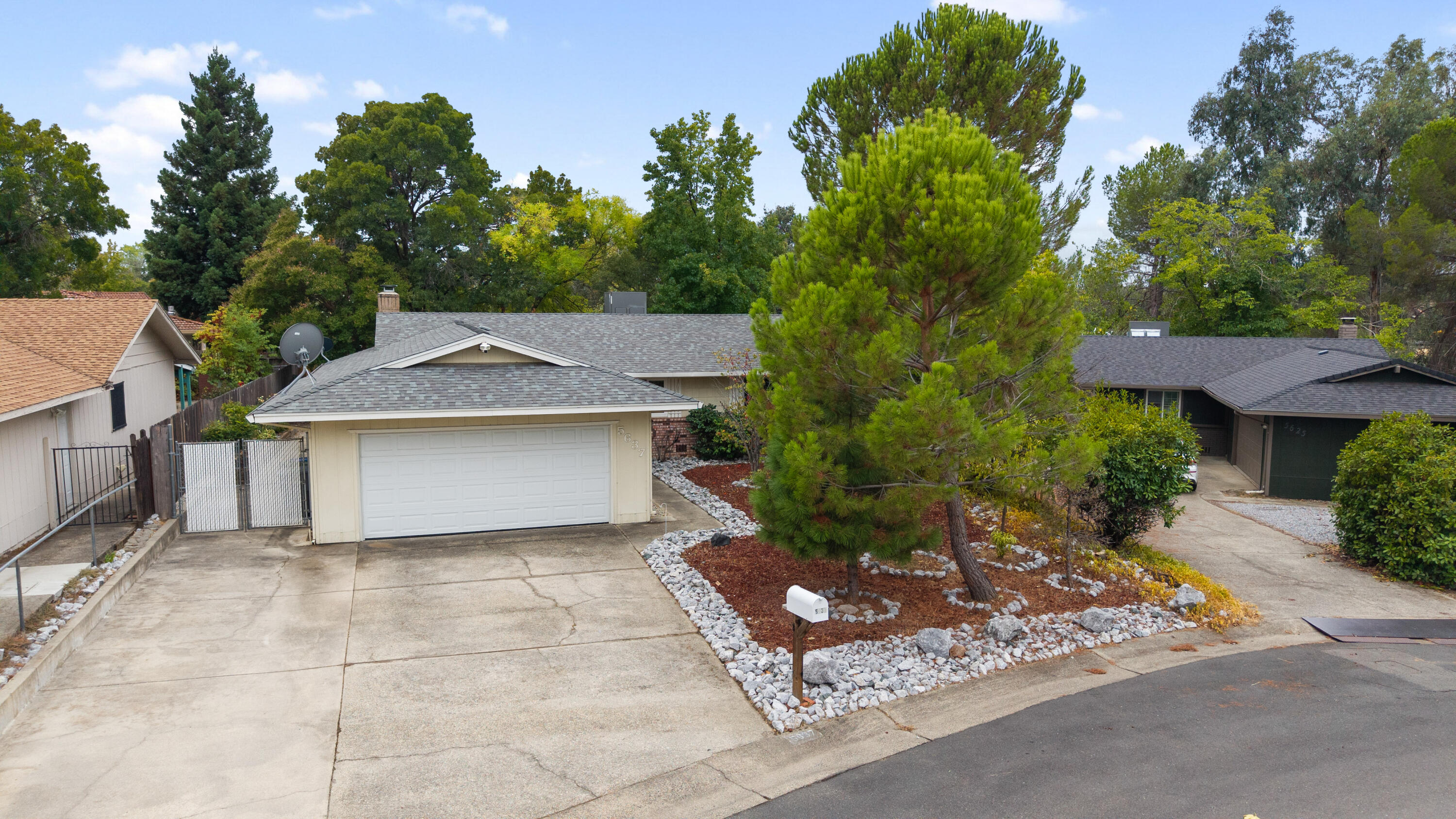 Residential in Redding