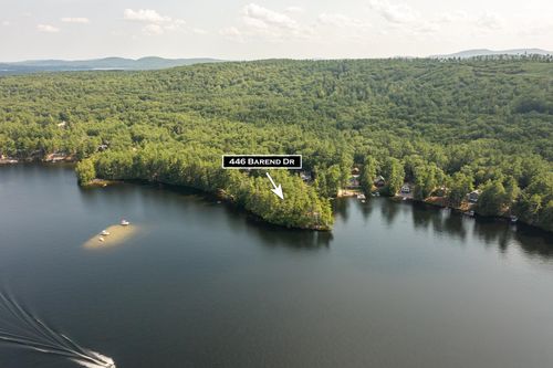 446 Barend Dr, East Wakefield, NH, 03830-3981 | Card Image