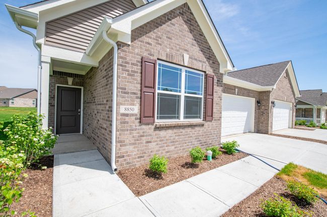 8850 Faulkner Drive, House other with 2 bedrooms, 2 bathrooms and null parking in Indianapolis IN | Image 2