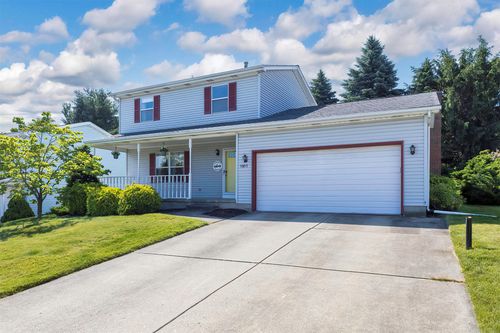 3051 Marcella Dr, Erie, PA, 16506-4431 | Card Image