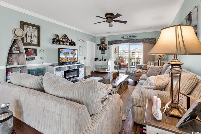 APT-305 - 4820 Magnolia Lake Dr, Condo with 3 bedrooms, 2 bathrooms and null parking in Myrtle Beach SC | Image 8