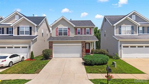 3128 Timberlodge Lndg, Saint Charles, MO, 63301-4784 | Card Image