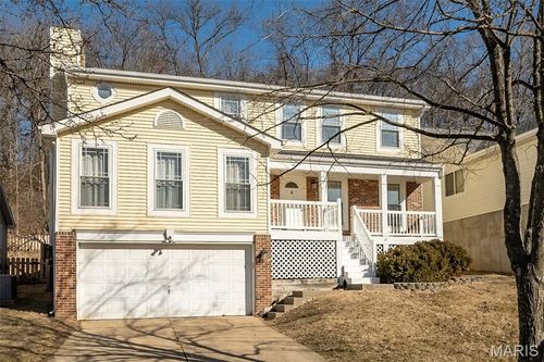 461 Elm Crossing Ct, Ballwin, MO, 63021-7477 | Card Image