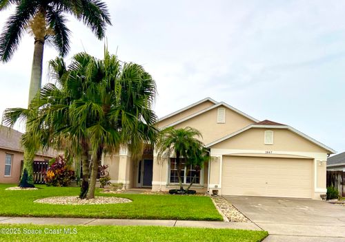 1847 Abbeyridge Dr, MERRITT ISLAND, FL, 32953-4387 | Card Image