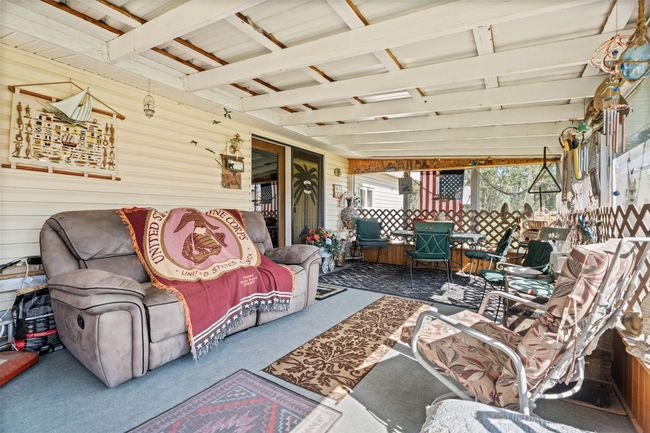 View of sunroom / solarium | Image 19