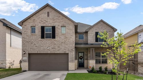 1318 Arcadian Rose, San Antonio, TX, 78245-5136 | Card Image